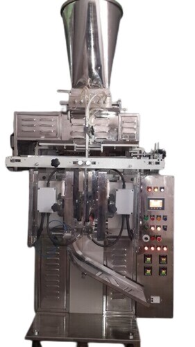 Shampoo Packing Machine - Automatic Grade: Semi-Automatic