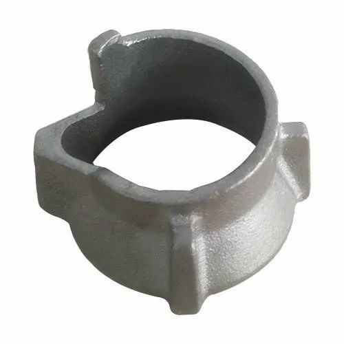 Top Cup - Hot Dipped Galvanized, 20-40 mm | Mild Steel Material, Powder Coated Finish, 380 gms Weight, Ideal for Cuplock Scaffolding Systems