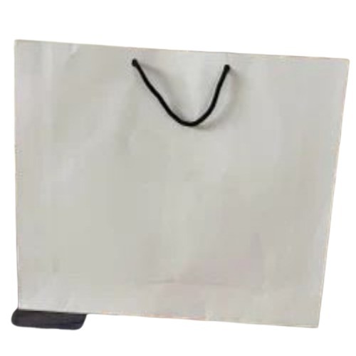 White Paper Bag