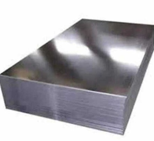 202 Stainless Steel Sheet - Color: Silver