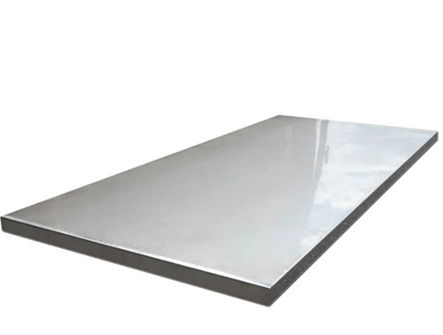 304 Stainless Steel Sheets - Thickness: 0.5 Millimeter (Mm)