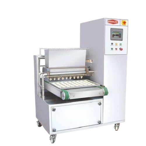 Bakery Machinery - Automatic Grade: Fully Automatic