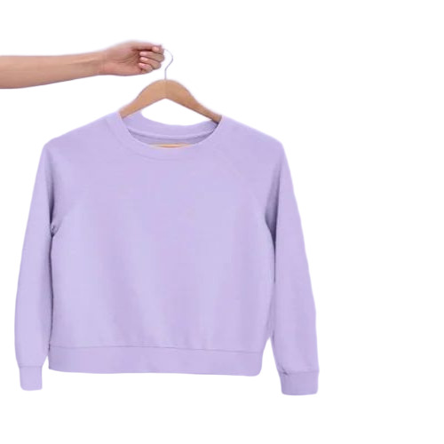 Cotton Fleece Sweatshirts - Color: All