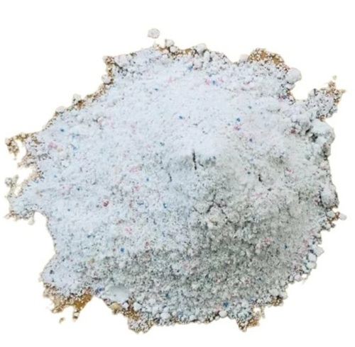 Detergent Powder - Benzene %: .