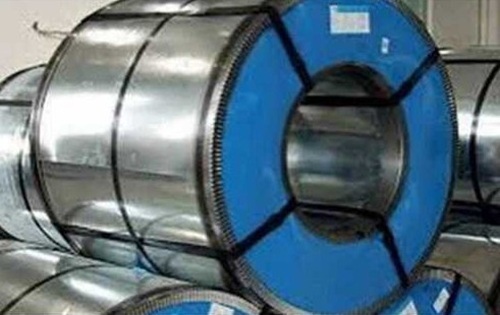 Gp Cold Rolled Coil - Application: Industrial