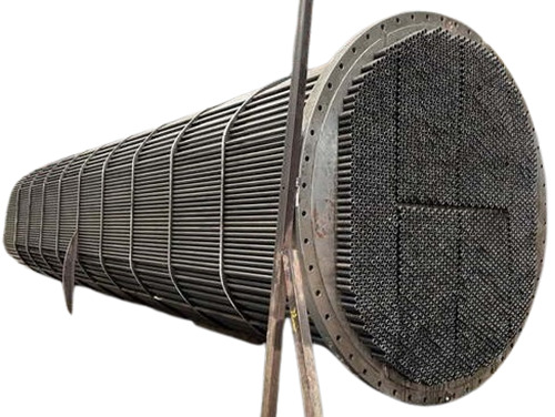 Heat Exchanger - Plate Heat Exchanger Customized Size Silver Color 10 Cubic Cm/s Liquid Flow Rate Rust Proof Features