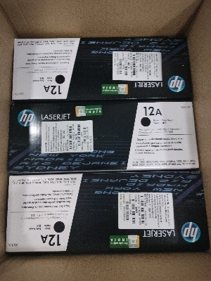 HP Toner Cartridge