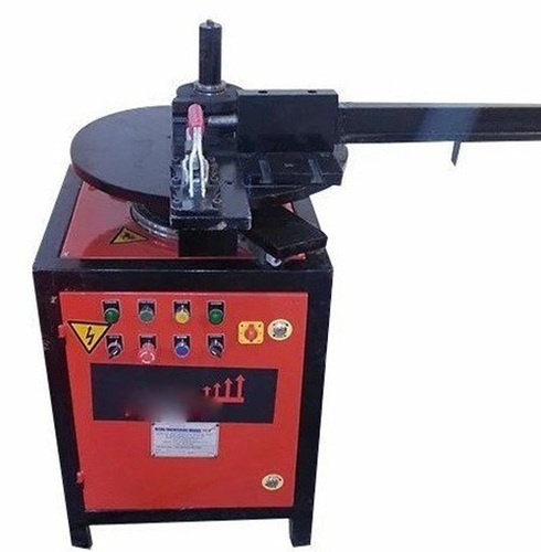 Semi Automatic Pipe Bending Machine - Bending Angle: Na