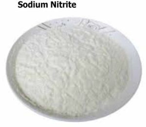 Sodium Nitrite