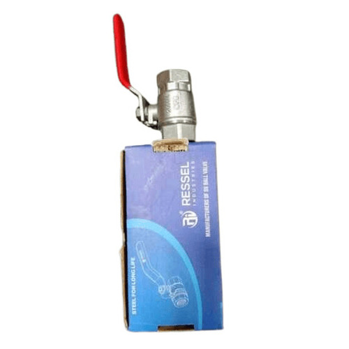 Ball Valve - Color: .............................