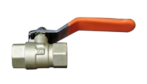 Brass Ball Valve - Application: Industrial