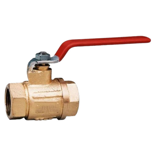 Brass Gunmetal Ball Valve