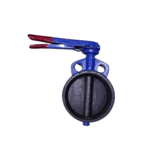 Butterfly Ball Valve - Color: .............................