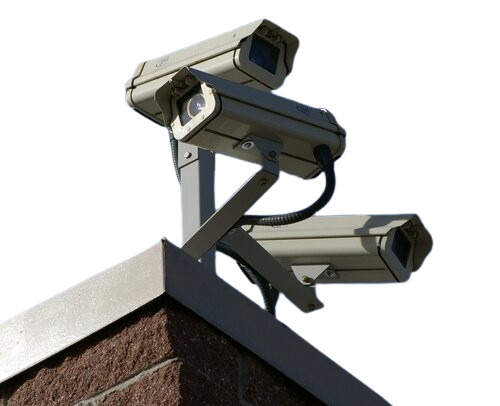 Cctv Camera - Application: Outdoor