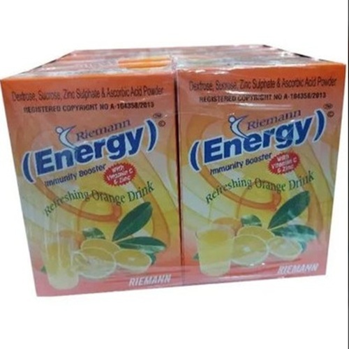 Energy Powder - Efficacy: Promote Healthy & Growth