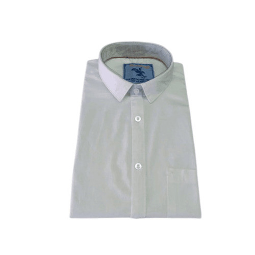 Formal Shirt - Collar Style: Classic