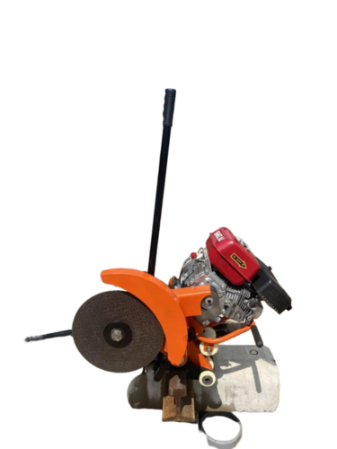 Gasoline Engine Driven Rail Cutter