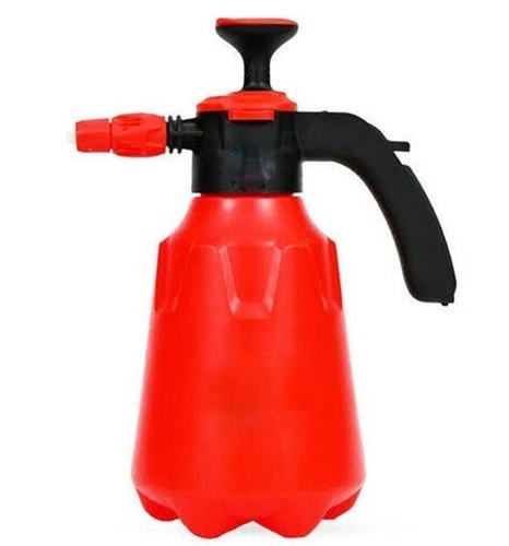 Hand Sprayer - Engine Type: Air Cooled