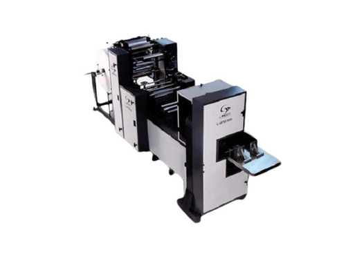 Paper Napkin Making Machine