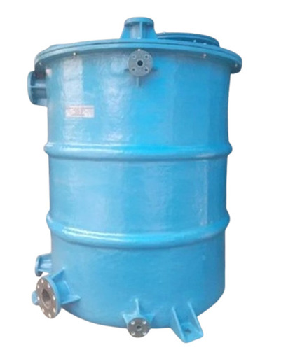 Round Frp Storage Tank - Color: Any