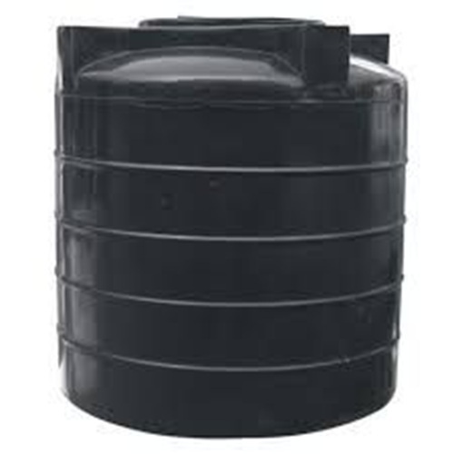 Storage Tank  - Color: White