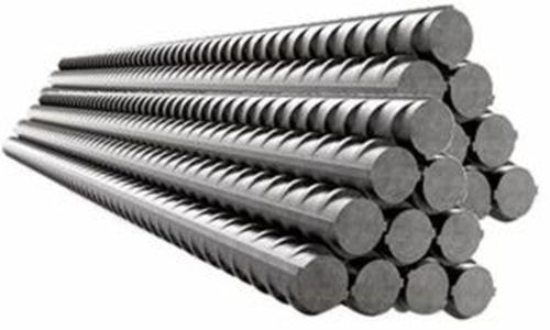 Tmt Steel Bars 