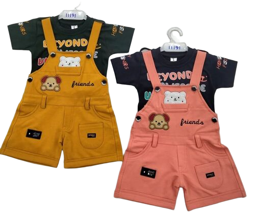 Children Dungarees - Feature: Washable
