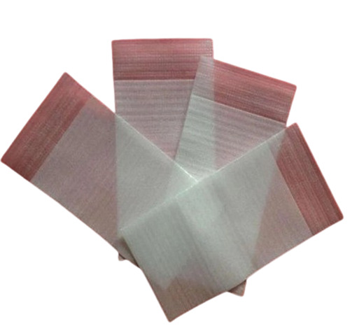 Epe Foam Bag - White Double String Retort Pouch | Soft Quality for Packaging Industries