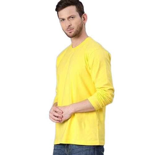 Full Sleeve T Shirts - Color: All
