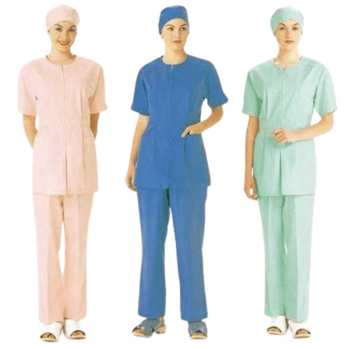 Hospital Staff Uniform