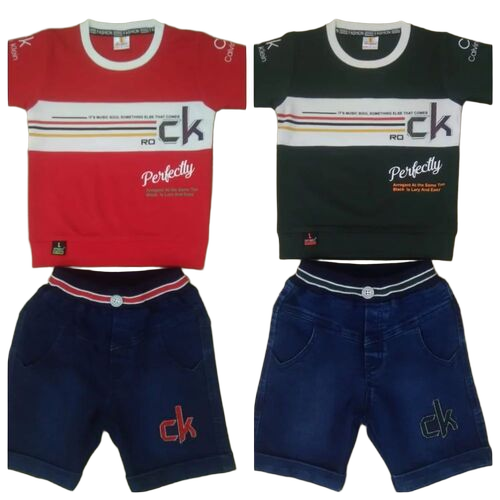 Kids Baba Suit - Design: Standard