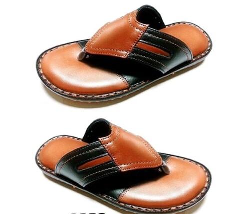 Leather Chappal