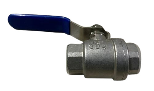 Stainless Steel Ball Valve - Application: Industrial