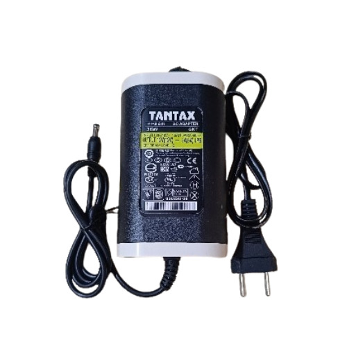 3Amp 12V Adapter - Color: Multi