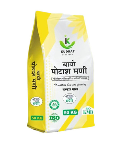 Bio Potash Mani Organic Manure - Application: Agriculture