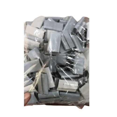 Box Strapping Clips - Steel Small Size Grey Color | Lightweight Higher Strength Solid Quality Standards
