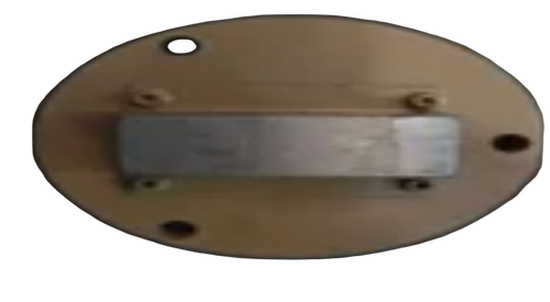 Brake Plate - Pattern Material: Aluminum