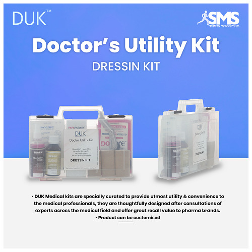 Doctor Utility Dressing Kit