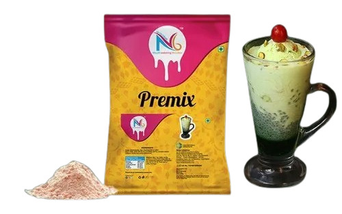 Falooda Instant Premix Powders - Pack Size: 70 Gms