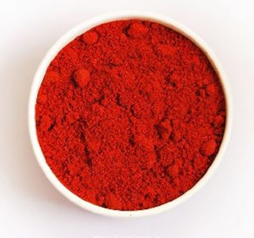 Kashmiri Chilli Powder - Color: Red