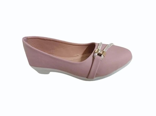 Ladies Bellies Shoes - Leather Material, Lightweight and Flexible Design, Multiple Colors | Slip-Resistant, Breathable, Comfortable Insoles