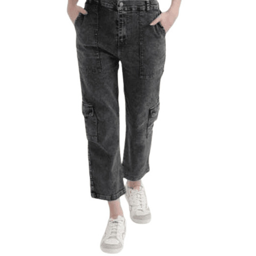 Ladies Jeans - Color: Black