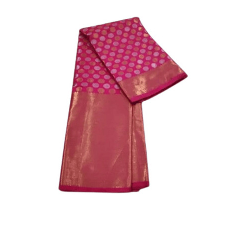 Ladies Sarees - Color: Pink