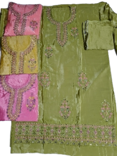 Ladies Suits - Color: 4 Colours