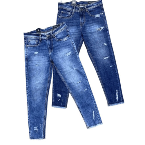 Mens Denim Jeans - Color: Na