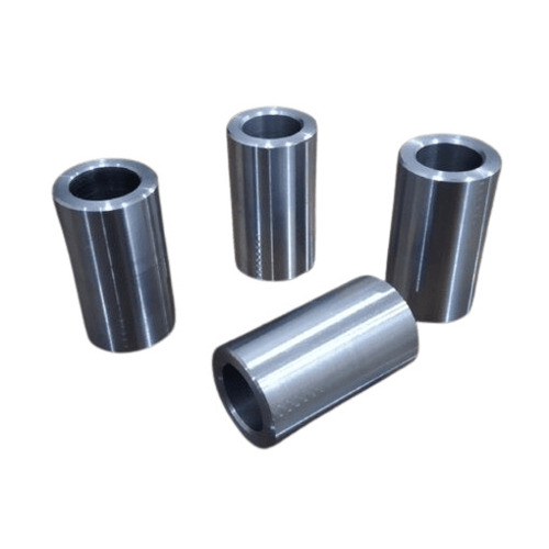 Metal Bushes - Mild Steel, Standard Size | Polished Finish, Round Shape, Higher Strength, Corrosion and Rust Resistance, Easy to Install
