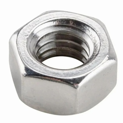 Mild Steel Nuts - Application: Industrial