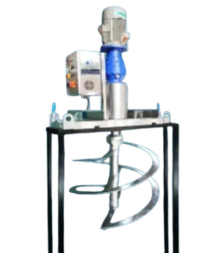 Mixer Agitator - Application: --