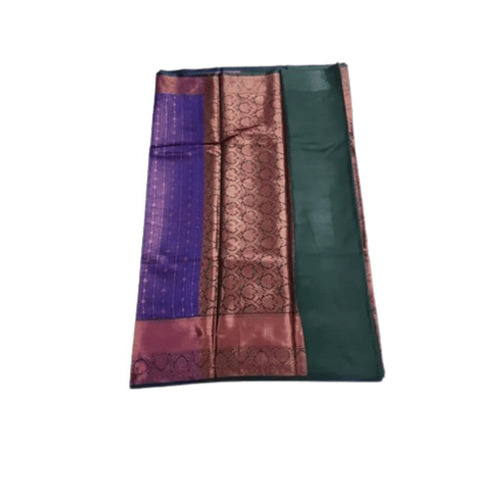 Silk Sarees - Color: Purple