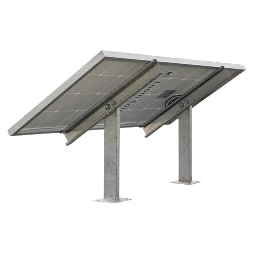 Solar End Clamp - Aluminum, Customized Size, Grey | Durable, F Shape, Fine Finish, Very Good Quality
